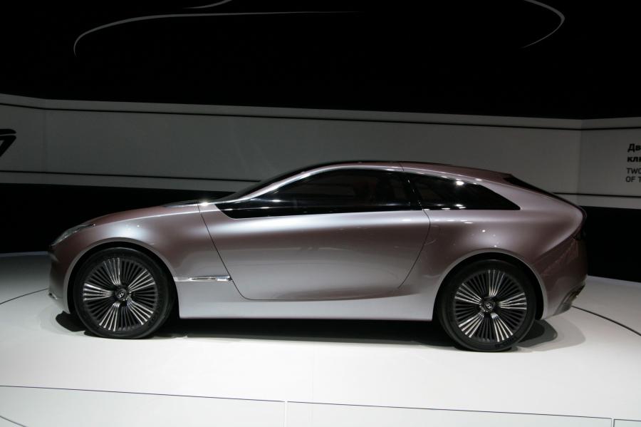  Hyundai i-oniq Concept 2012 года  (фото 11 из 65)